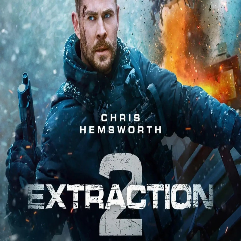 Watch Extraction 2 (2023) Online Full HD Movie On Myflixer
